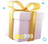 Receba seus bônus de boas-vindas no Zzz999