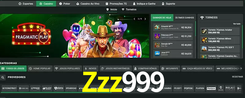 cassino Zzz999